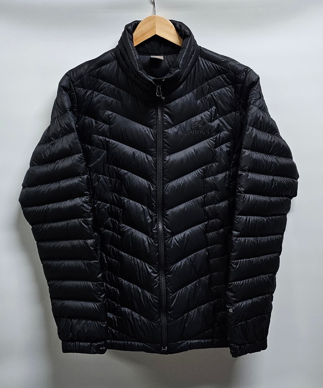 아이더 구스다운 경량패딩 M 상품이미지1