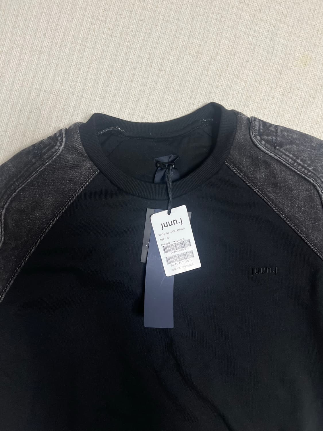 준지 레이서 맨투맨 스웻셔츠 상품이미지6