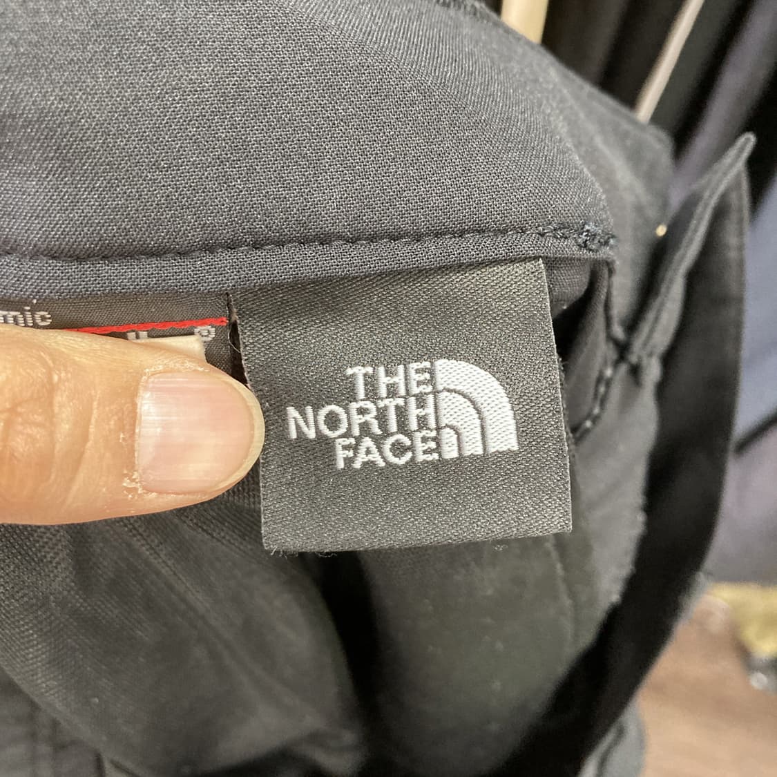 노스페이스 남성아웃도어팬츠 34 영구제 중고장터  상품이미지4
