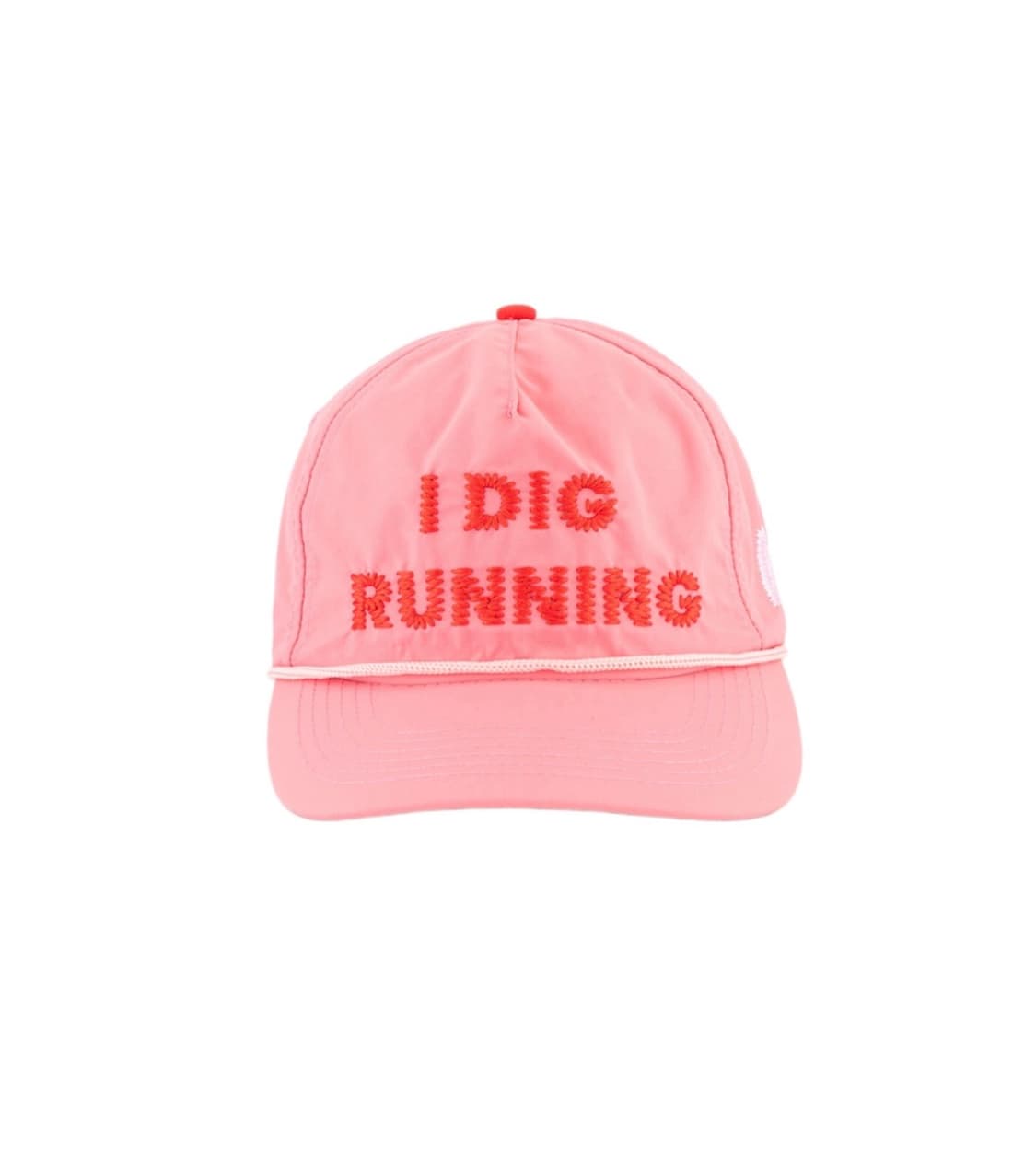 새상품) 알렉스조노 I Dig Running Trucker [Pink] 상품이미지1
