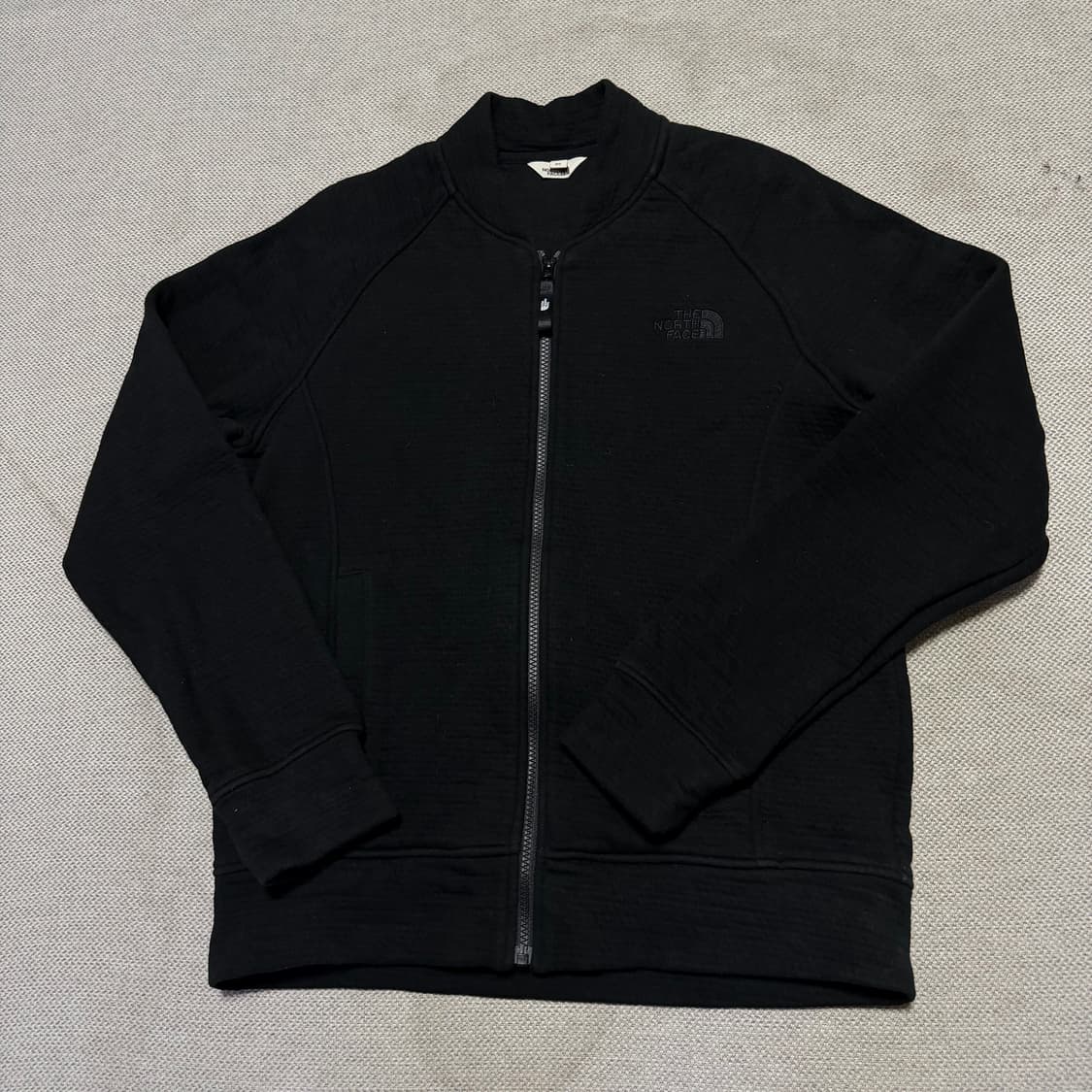 노스페이스 화이트라벨 알란 집업 자켓 상품이미지1