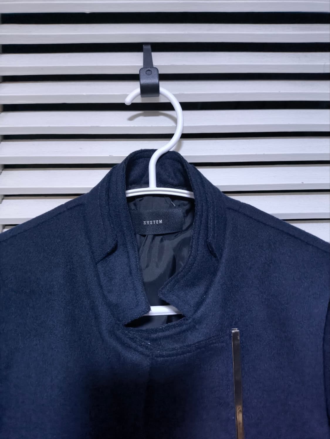 82 시스템 캐시미어 코트 상품이미지5