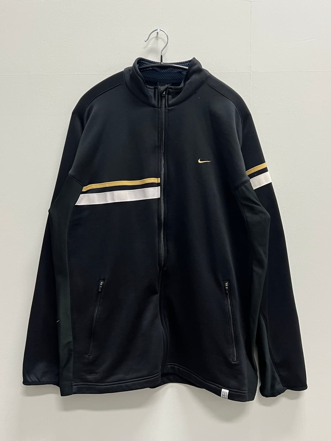 (XL) 나이키 골프 올드스쿨 트랙탑 기모 져지 상품이미지2