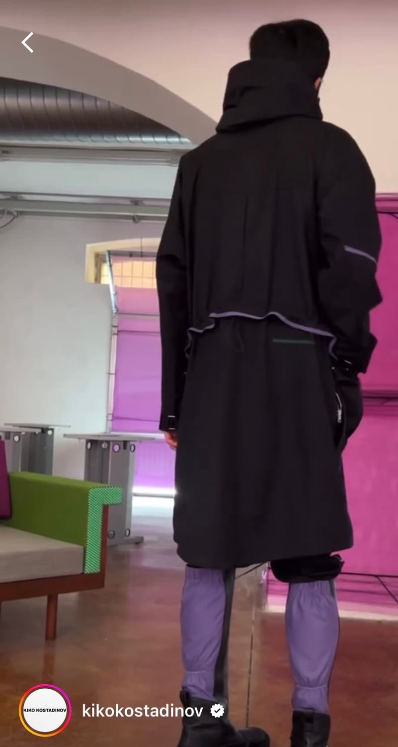 키코 코스타디노브 KK LP 코트 상품이미지10