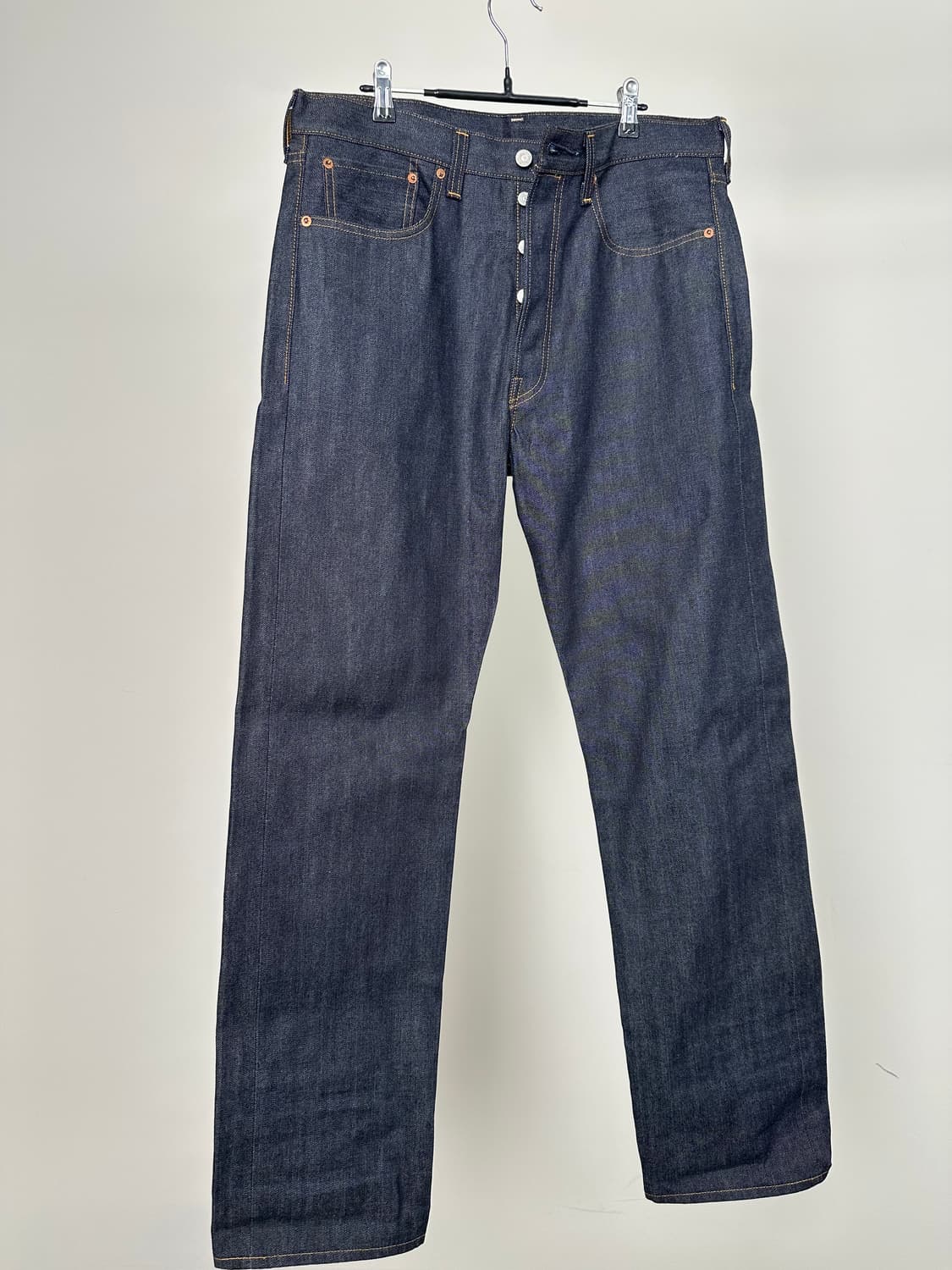 리바이스 LVC 1947 501 36/ 34 상품이미지1