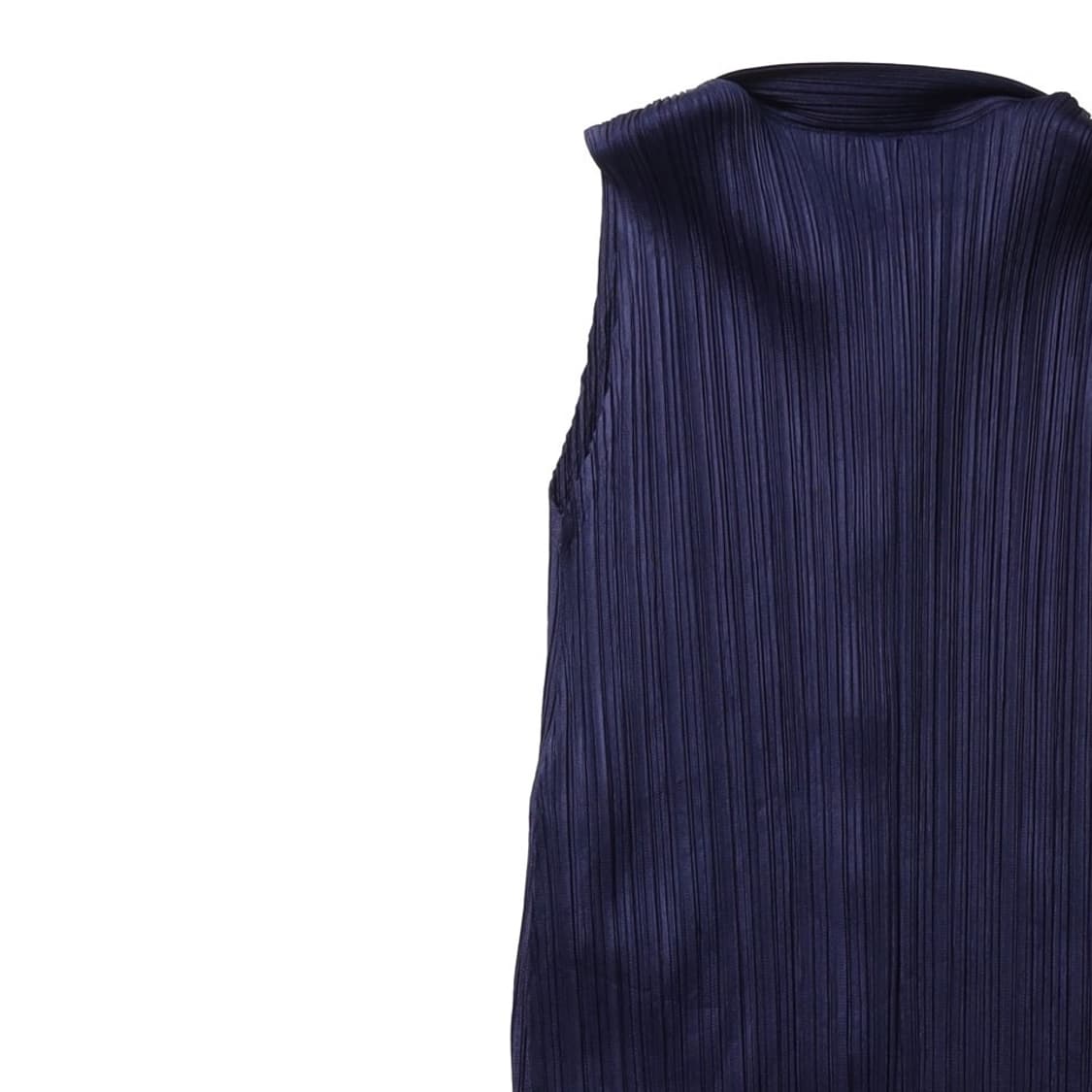 플리츠 플리즈 Pleats Please Sleeveless Dress   상품이미지6