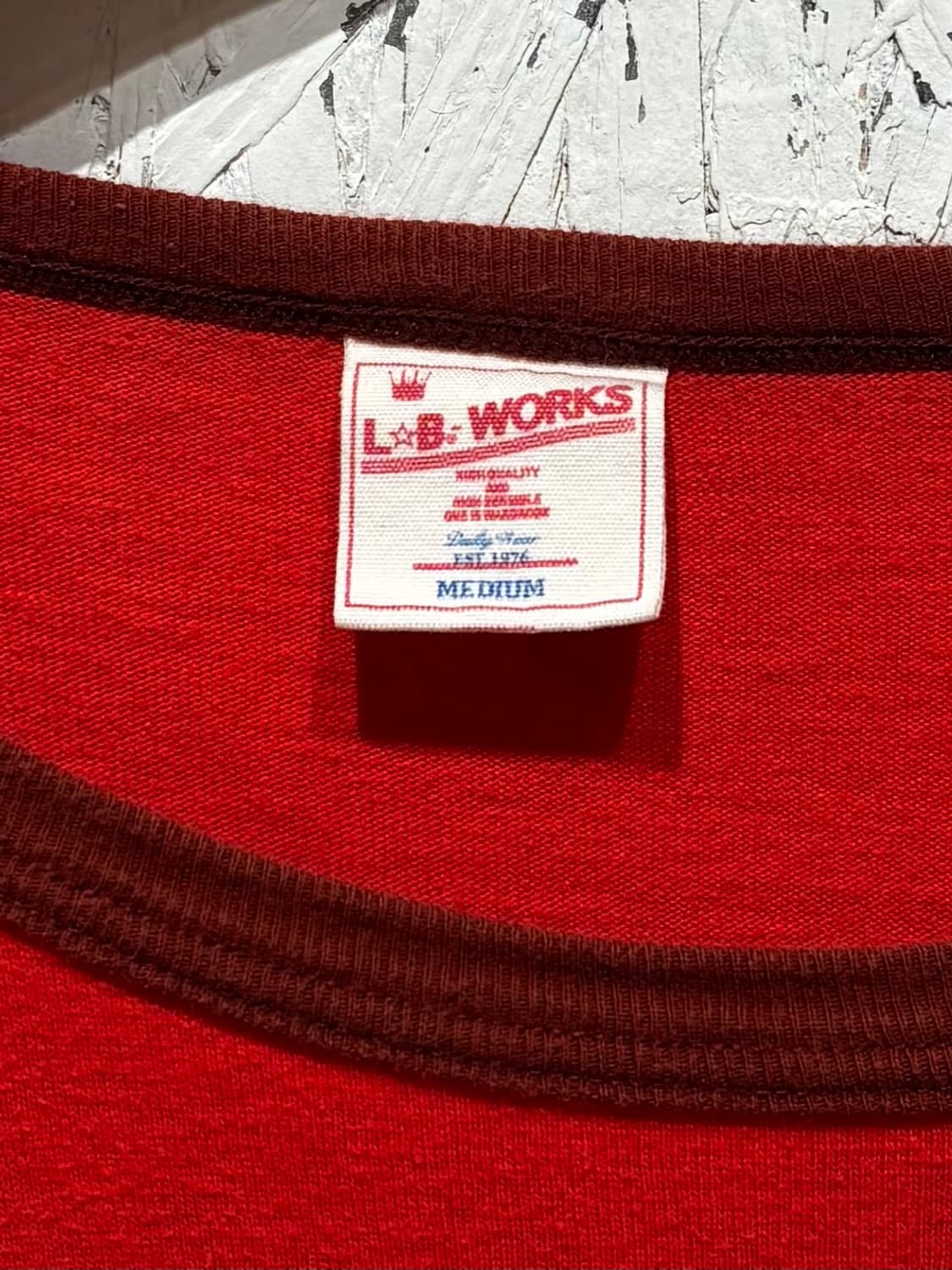 Vintage tee 상품이미지3
