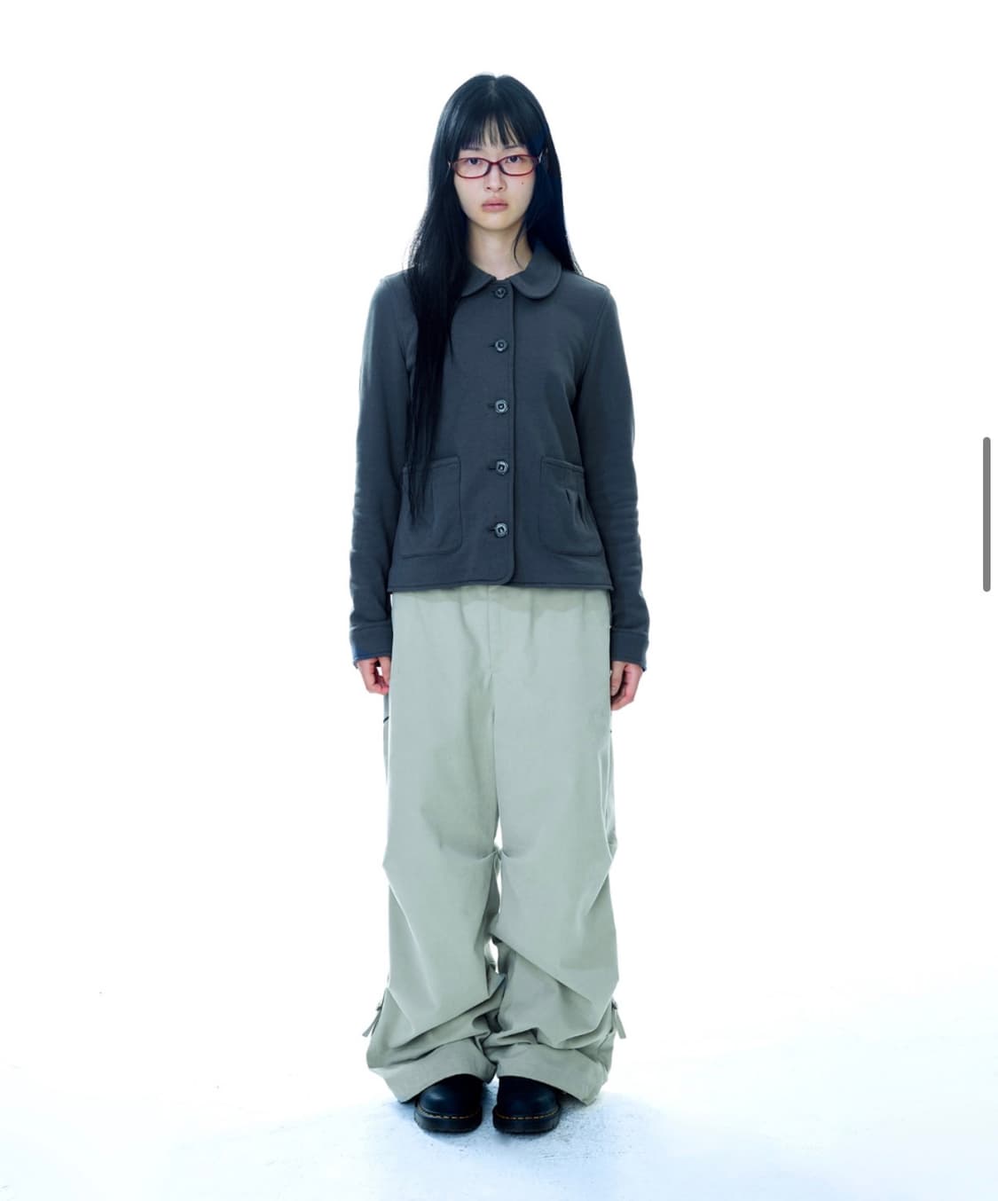 코이세이오 소프트 스트랩 라인팬츠 (1사이즈) 상품이미지2