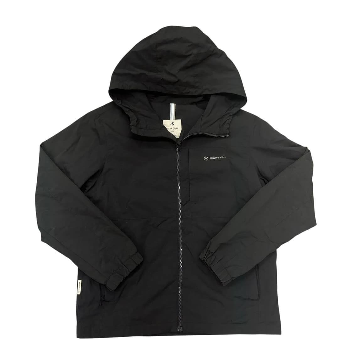 스노우피크 바람막이 상품이미지1