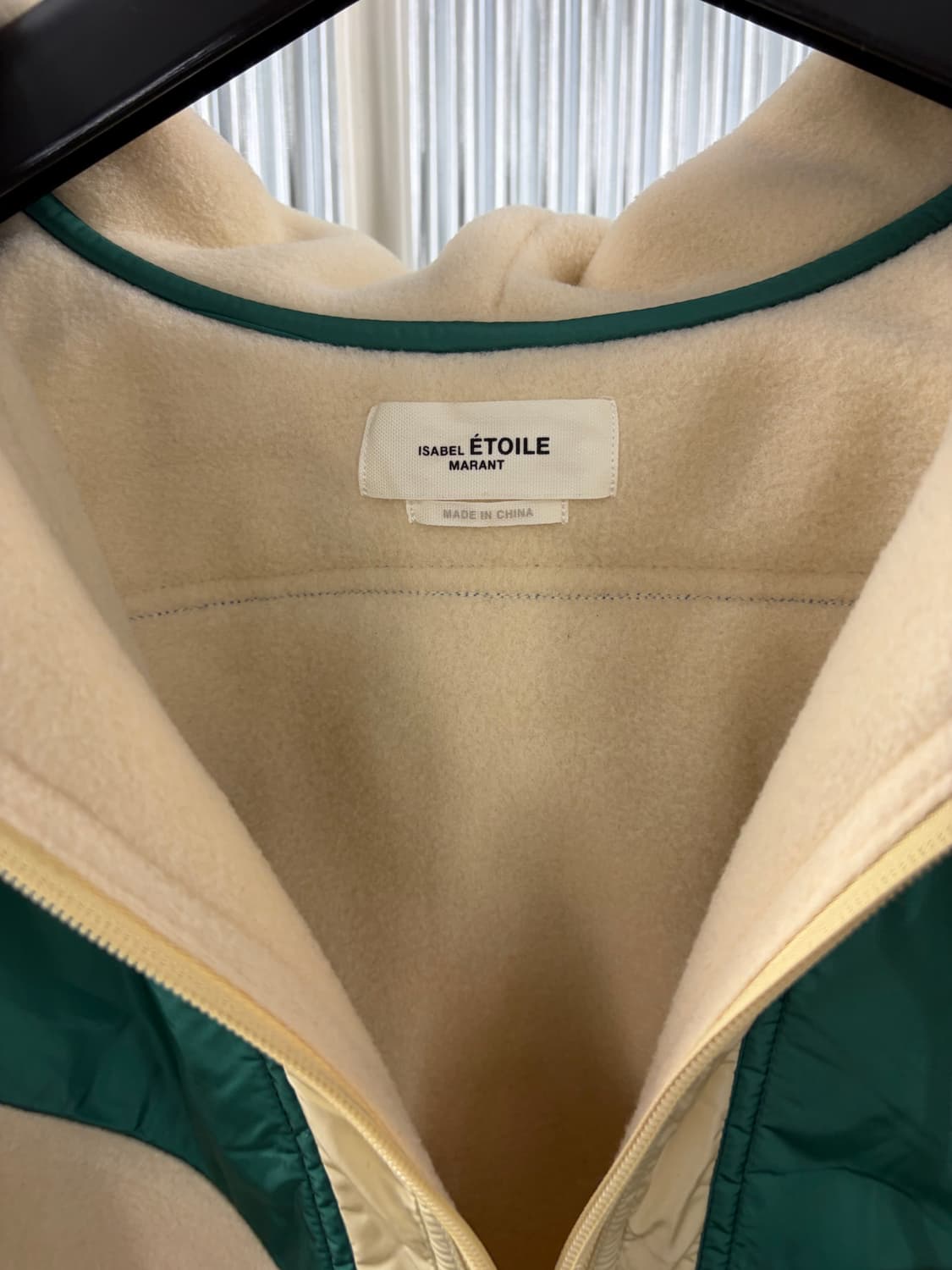 Isabel Marant Etoile fleece anorak 38 상품이미지5