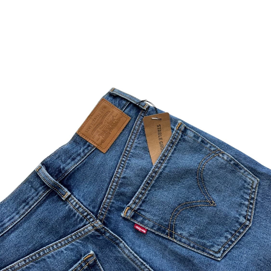 [27] 리바이스 26872 데님 청바지 우먼스 [lv0918] 상품이미지8
