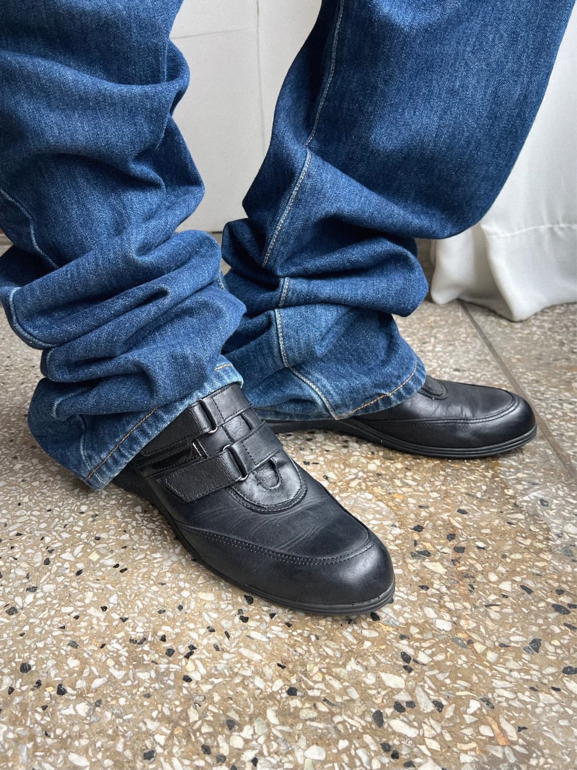 strape shoes 상품이미지1