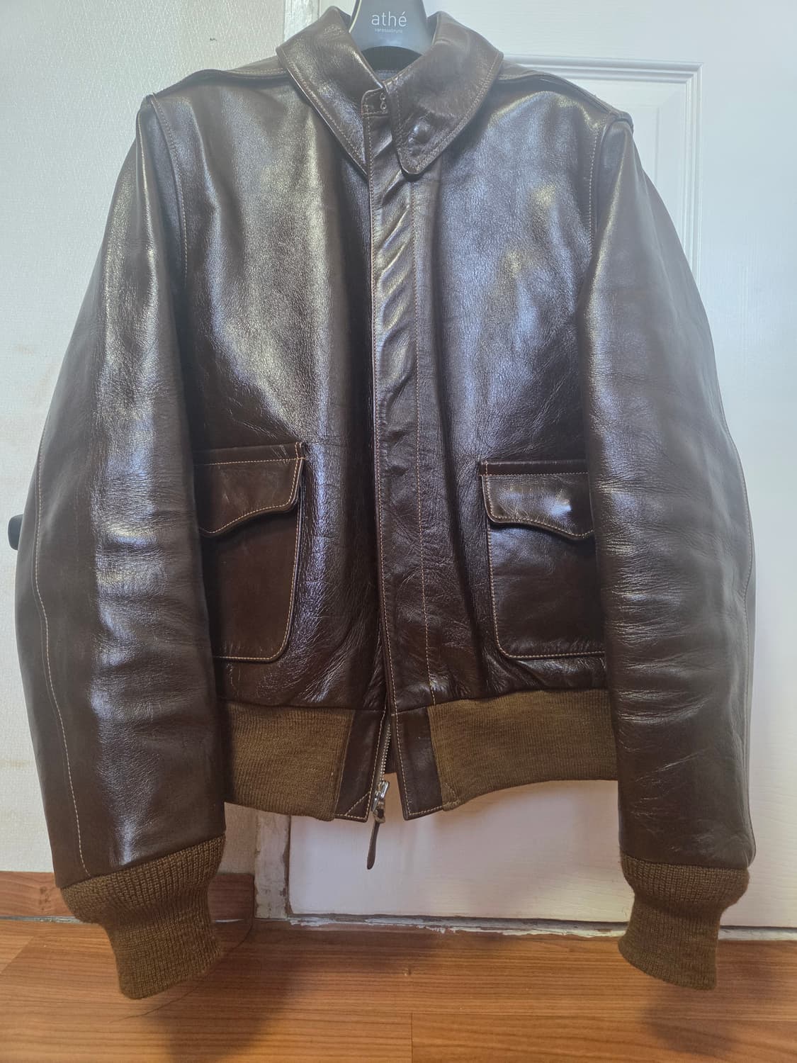 버즈릭슨 A-2 러프웨어 42 size 상품이미지1