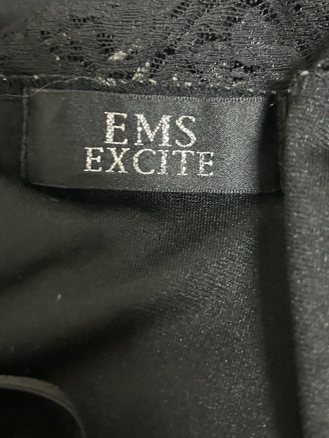 Emsexcite 파에톤 레이스 슬리브리스 탑 갸루 고스 뱀피 상품이미지3
