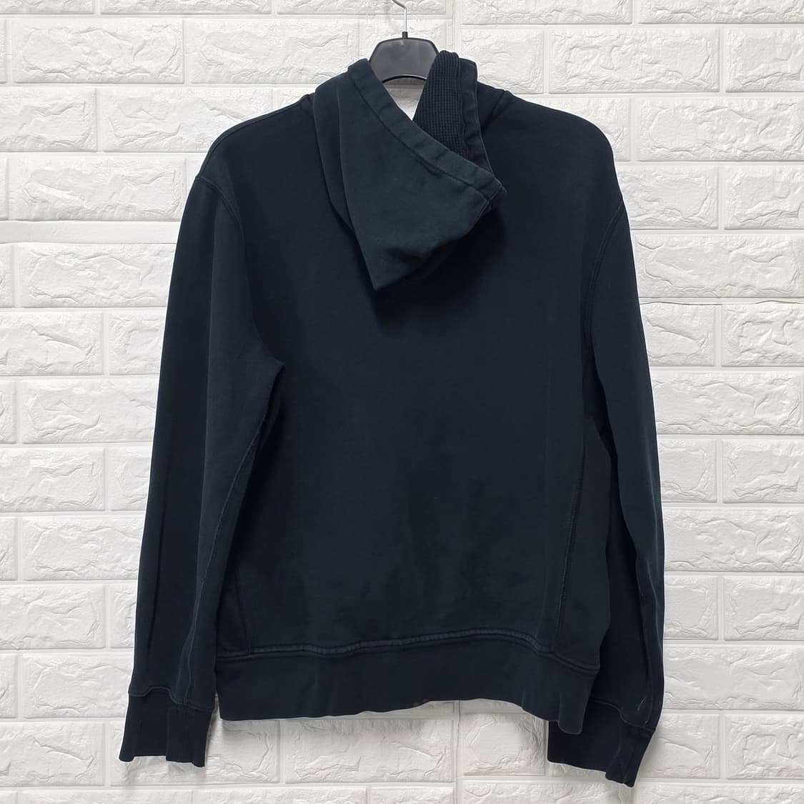 택포) 폴로 랄프로렌 네이비 후드집업 L 상품이미지4