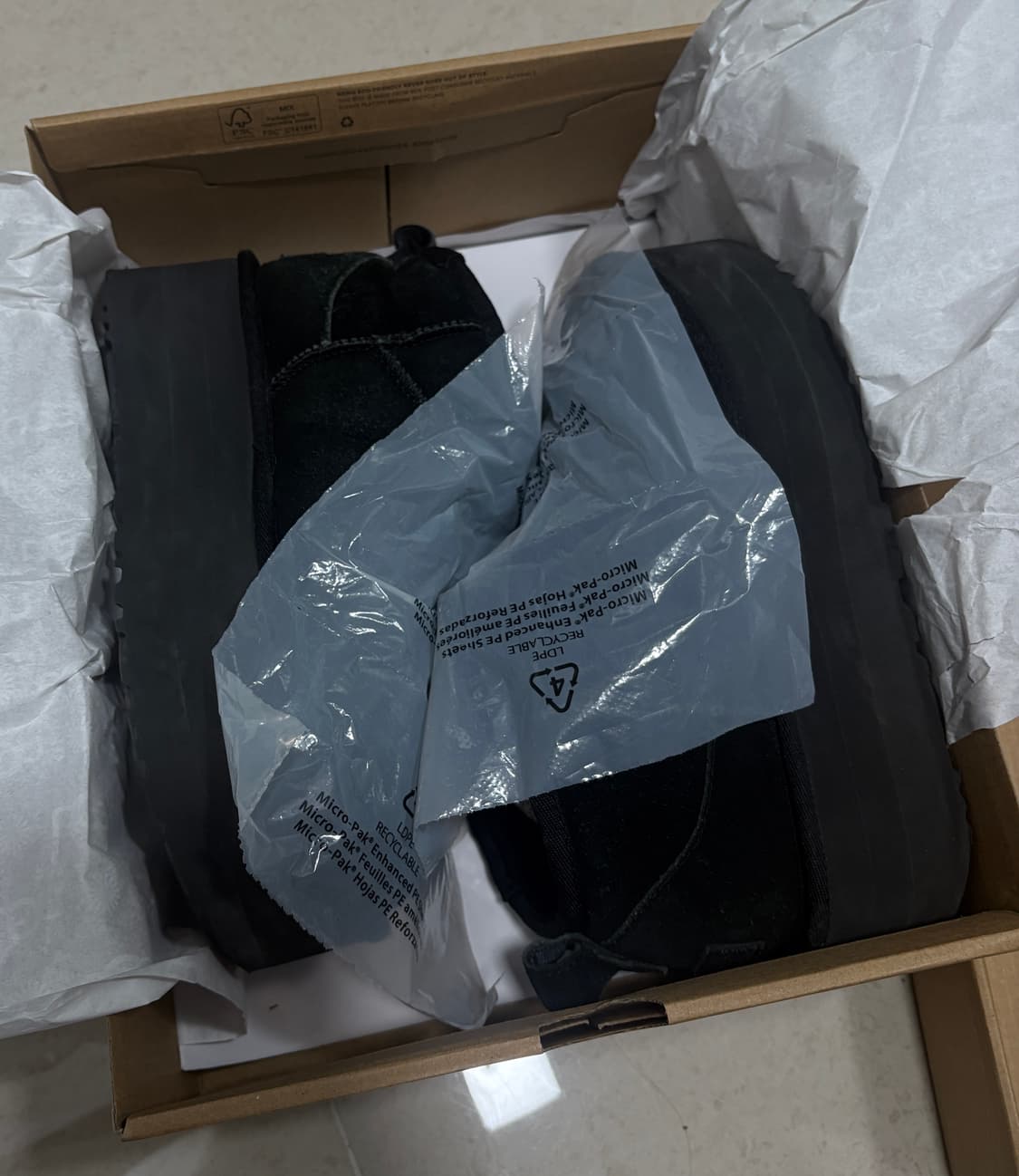 UGG CLASSIC ULTRA MINI PLATFORM 상품이미지3