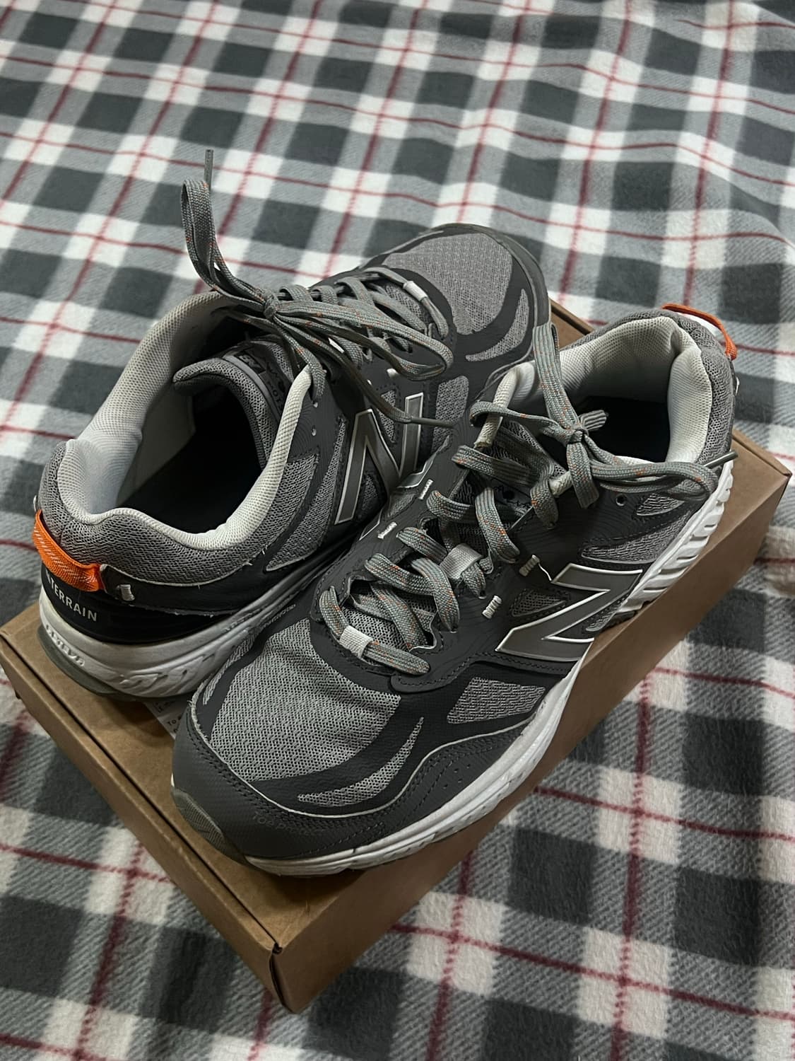 New Balance 뉴발란스 510v4 Gray 상품이미지3