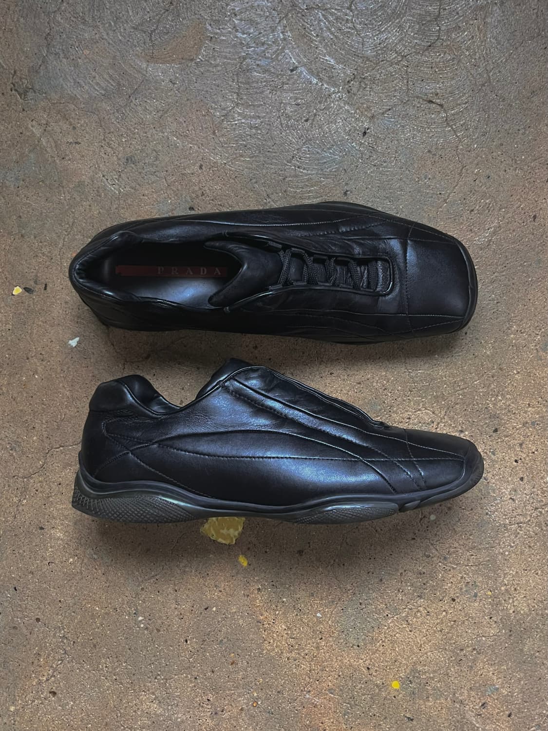 90‘s 프라다 스포츠 로퍼 스니커즈 상품이미지3