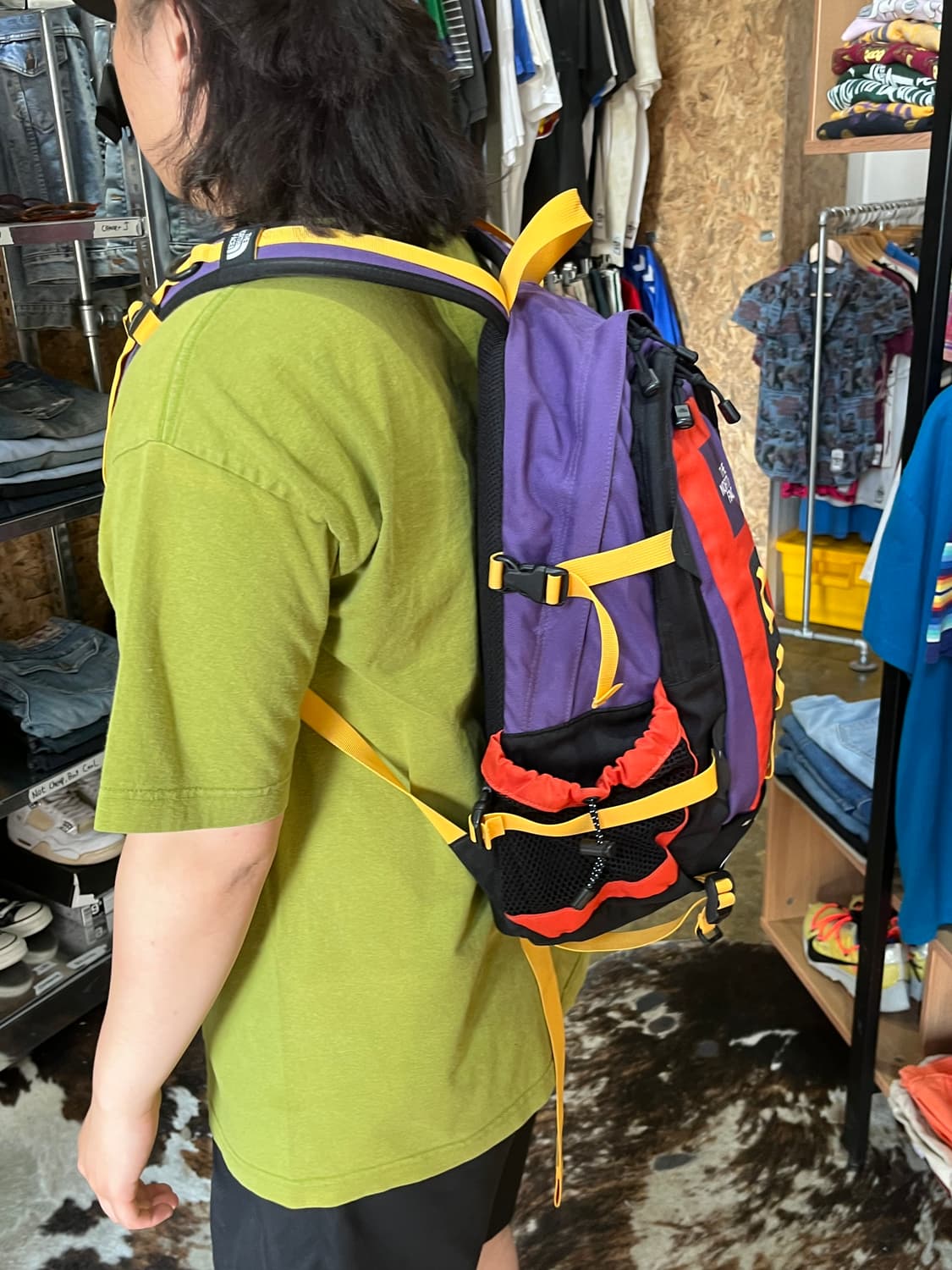 The North Face Multi Color HotShot 상품이미지2