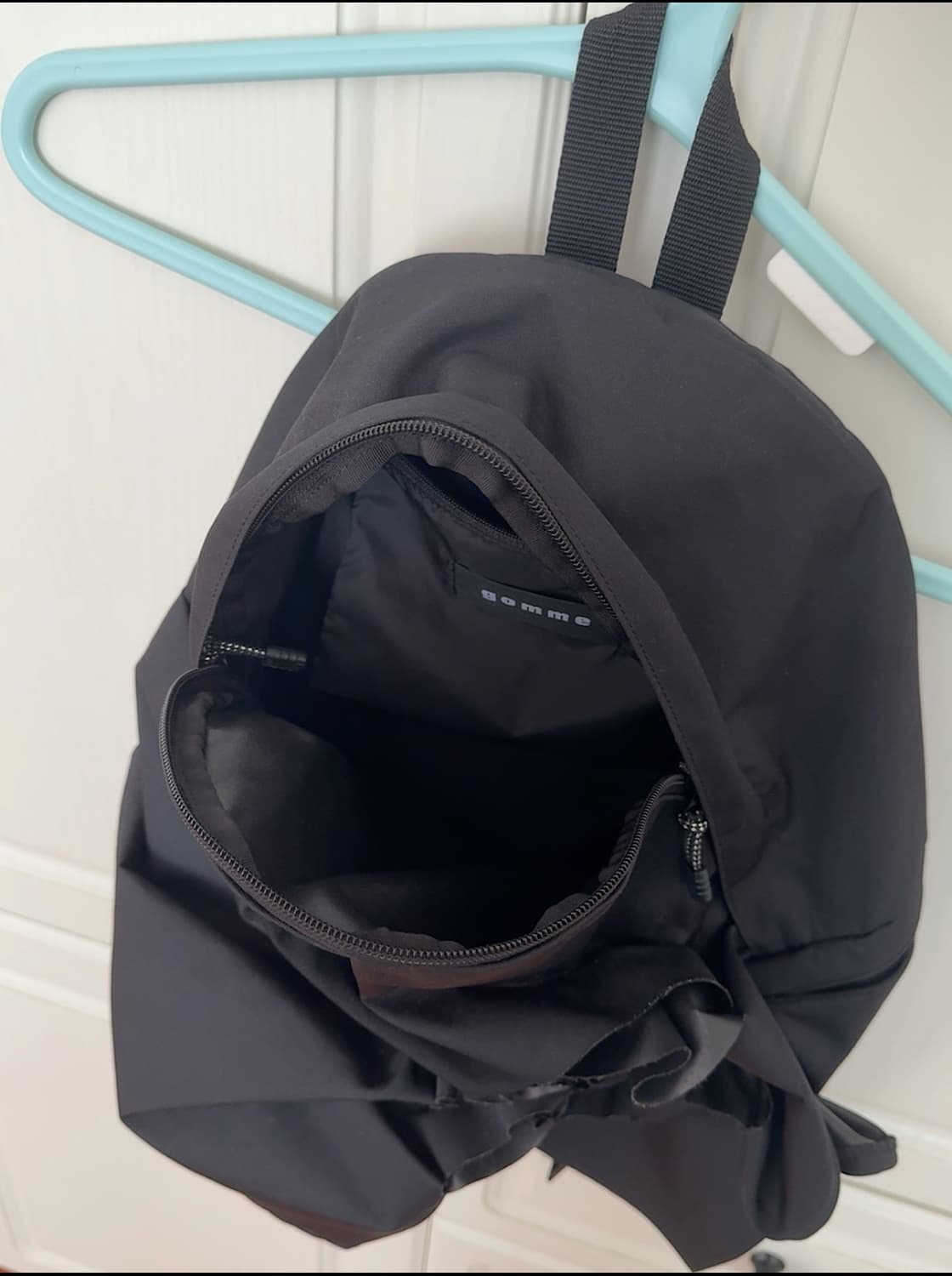 gomme 고무 백팩 상품이미지3