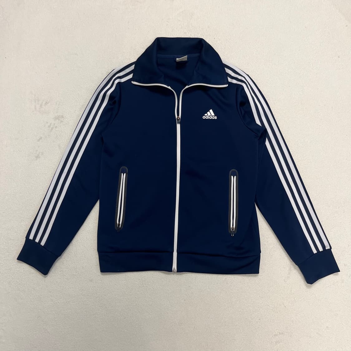 Adidas navy jersey 상품이미지4