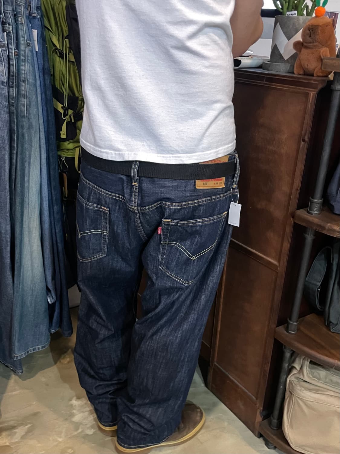 리바이스 569 36x32 상품이미지4