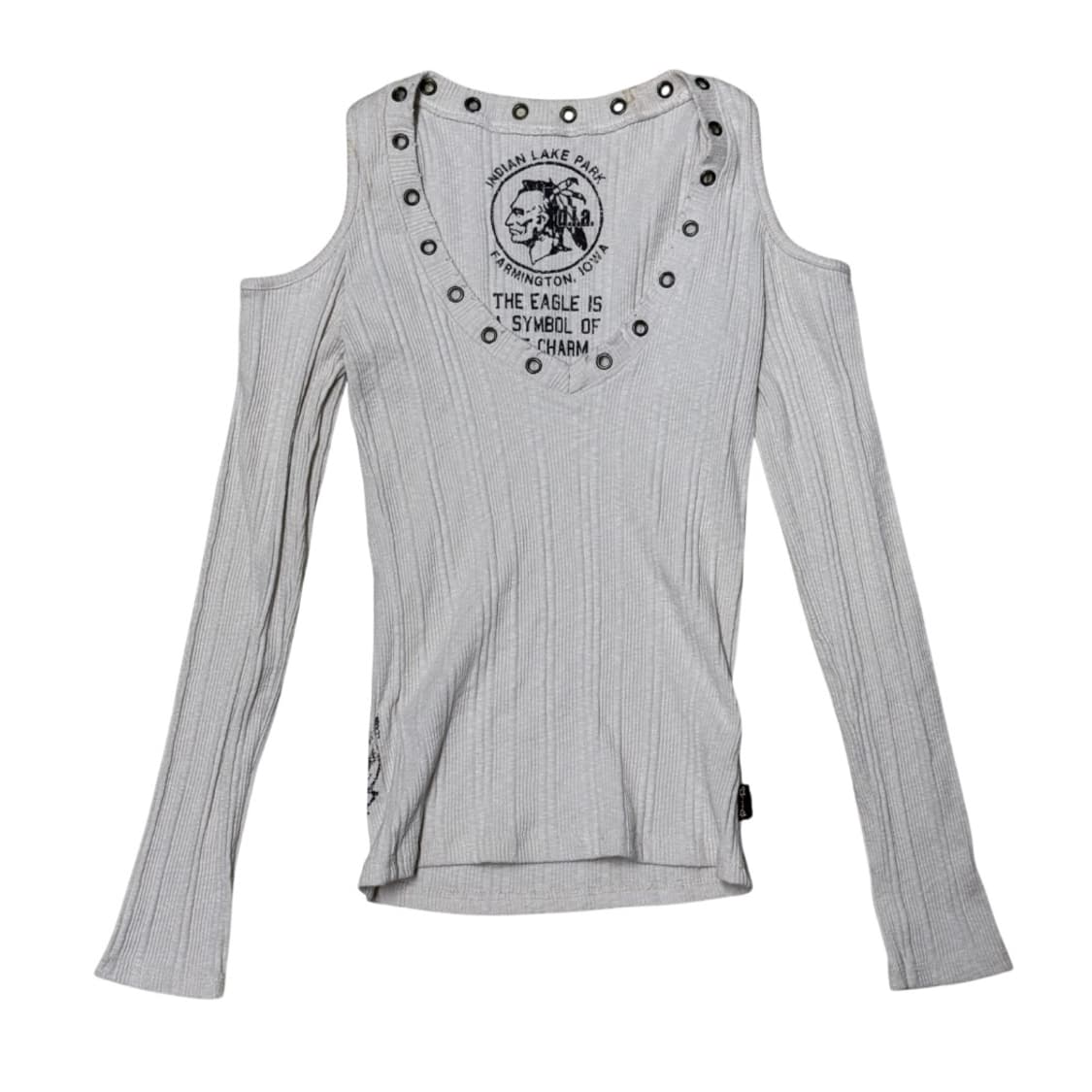 d.i.a 숄더리스 슬리브 상품이미지1