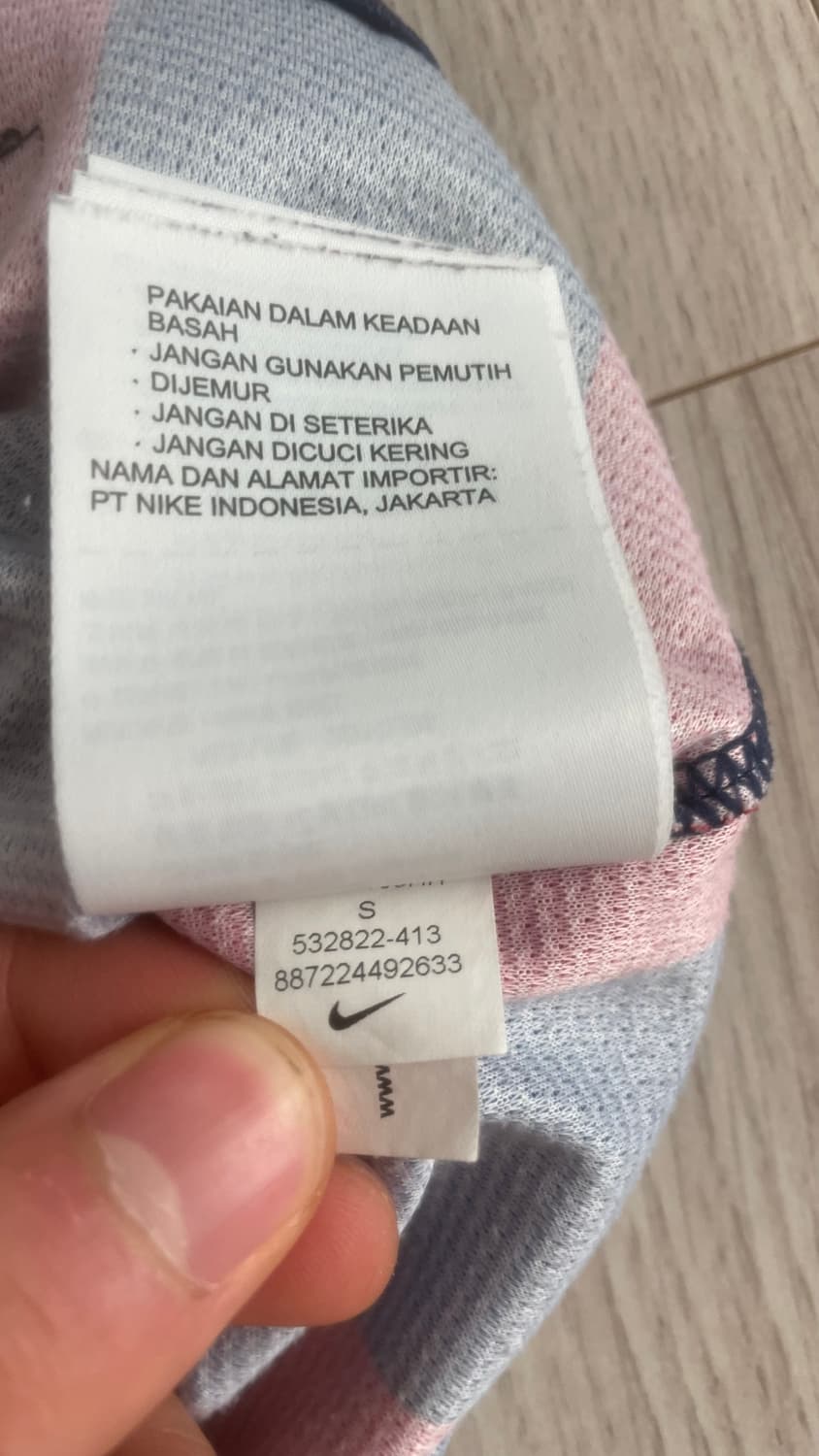 [정품] 13-14 바르셀로나 네이마르 유니폼 상품이미지5