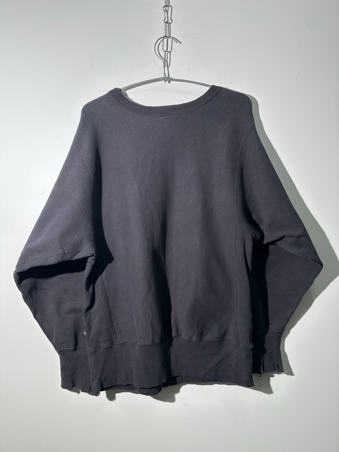 champion 90s 리버스위브 디스트로이드 스웻 상품이미지6