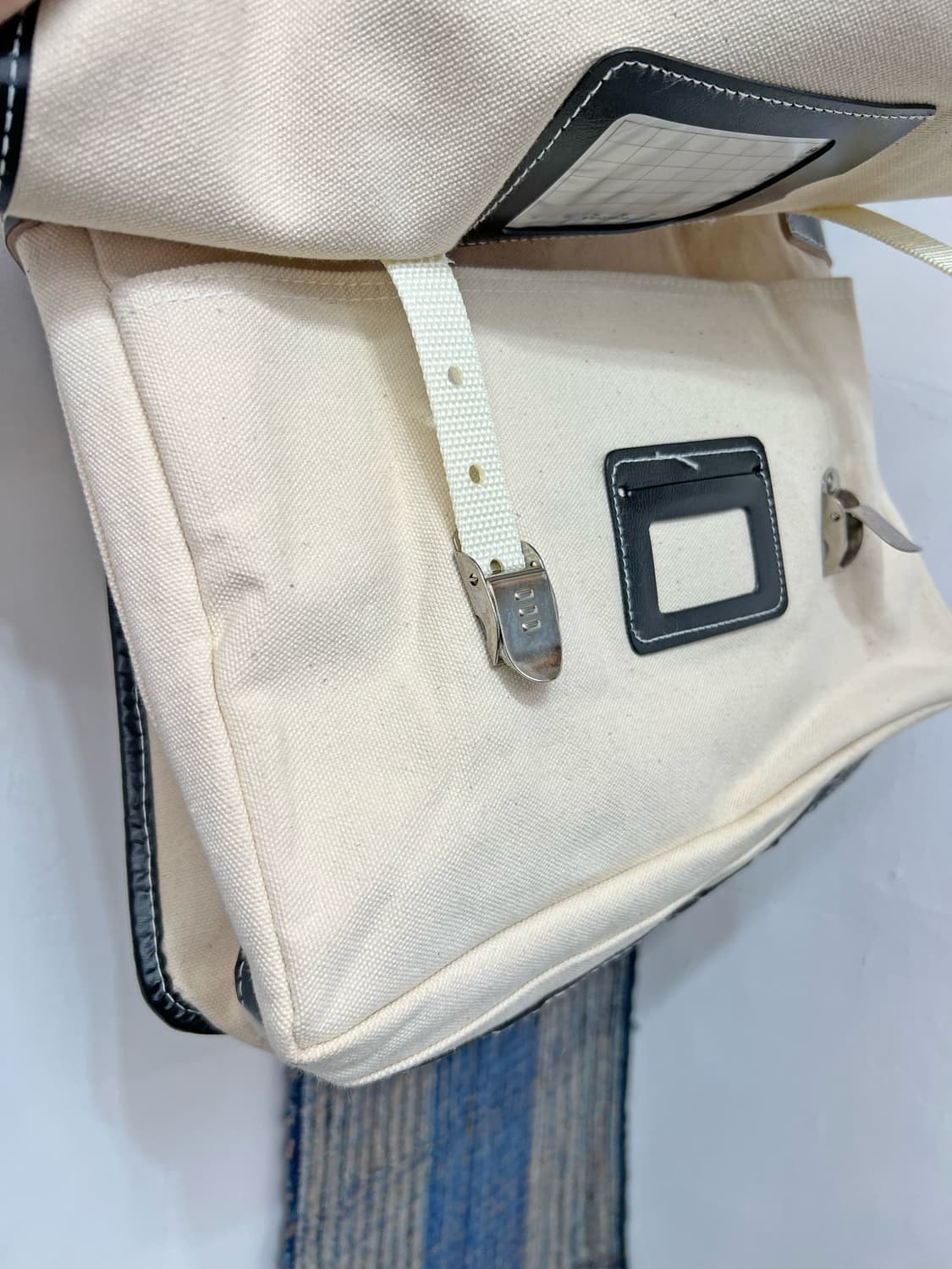 JPN Messenger School Bag 상품이미지9