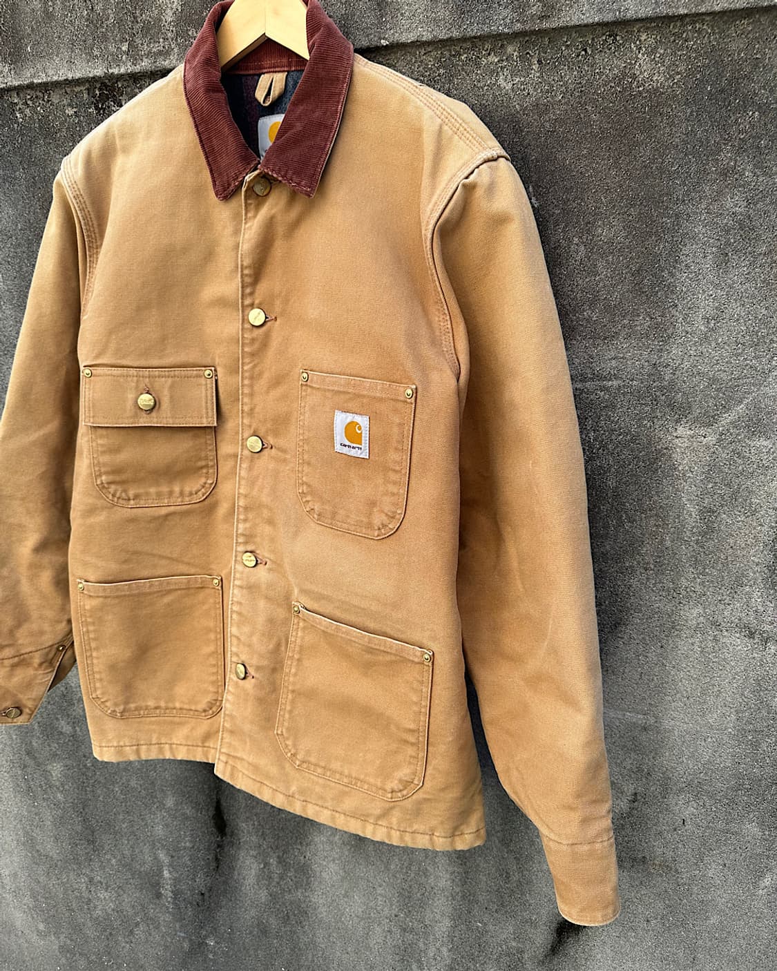 칼하트 초어자켓 상품이미지2