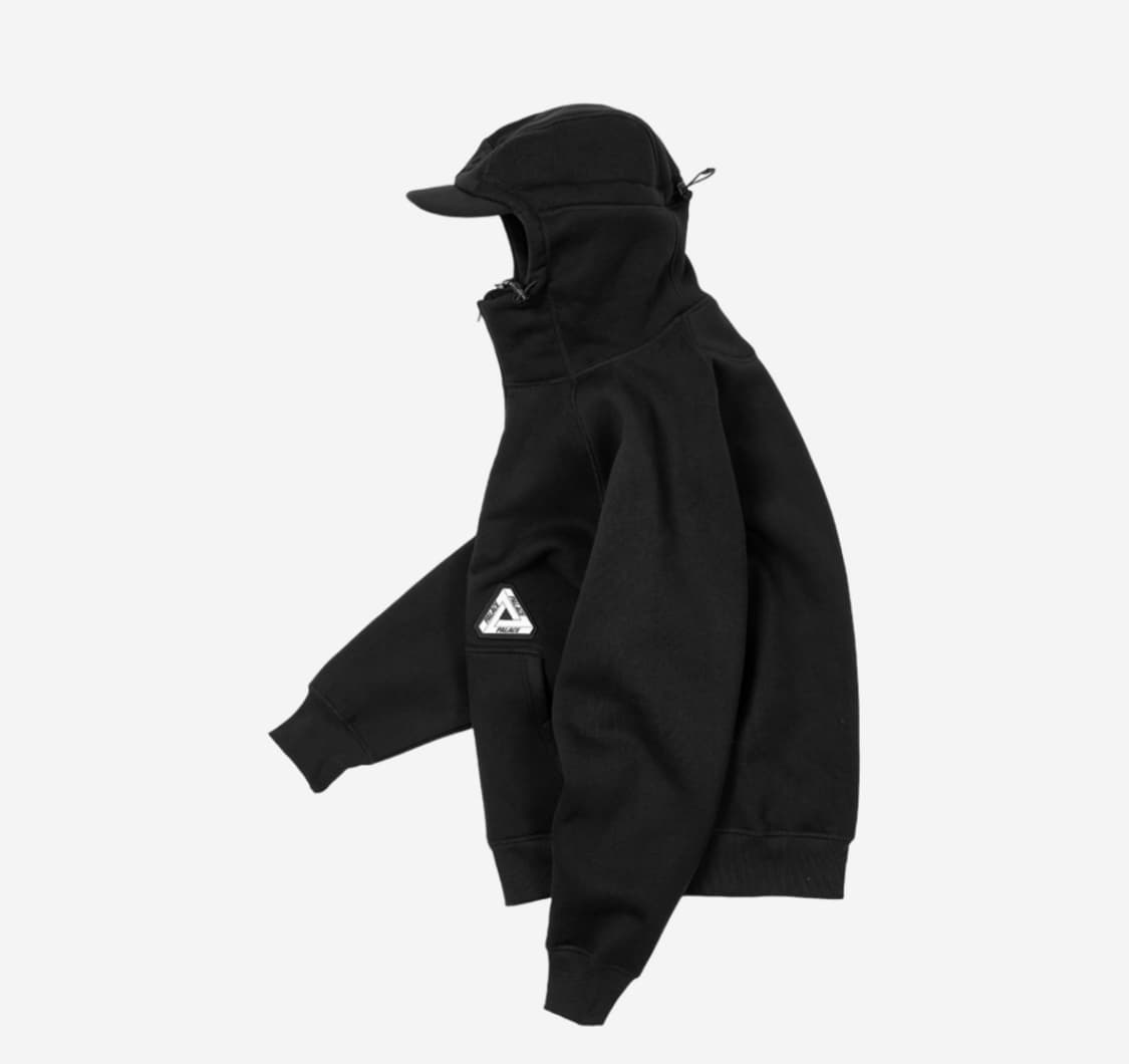 팔라스 써멀 본디드 후드 캡 24FW 상품이미지3