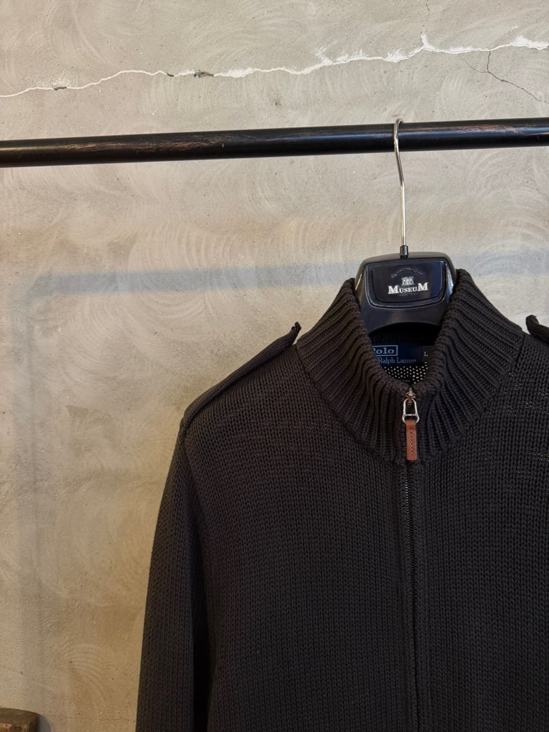 폴로 랄프로렌 니트 자켓 105 상품이미지7