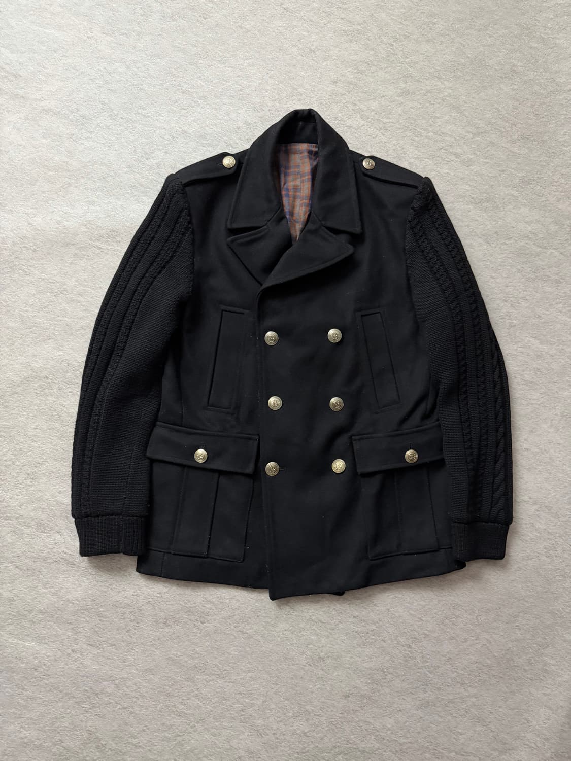 피에르 발망 피코트 상품이미지1