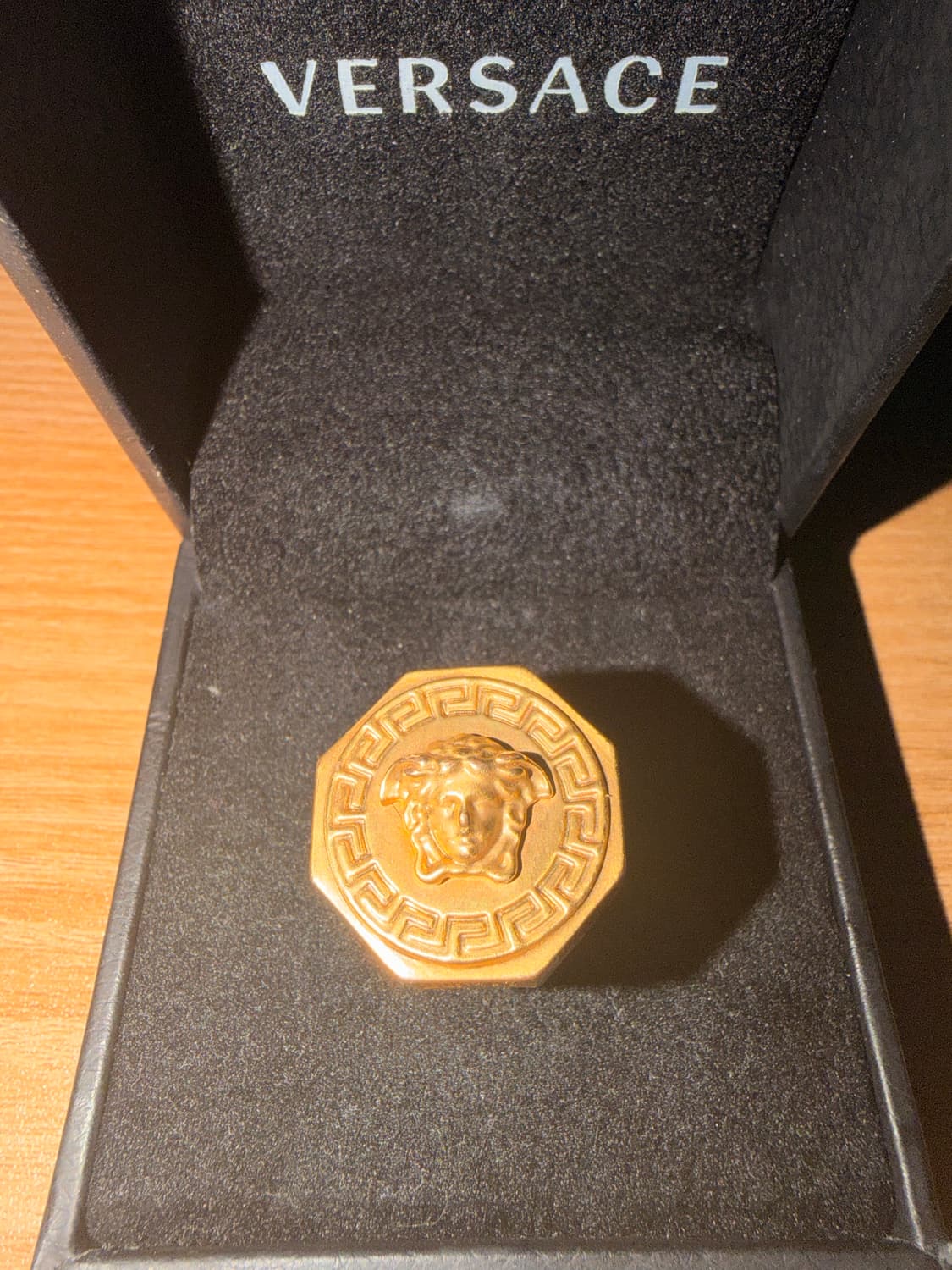 VERSACE 베르사체 반지 23호 상품이미지1