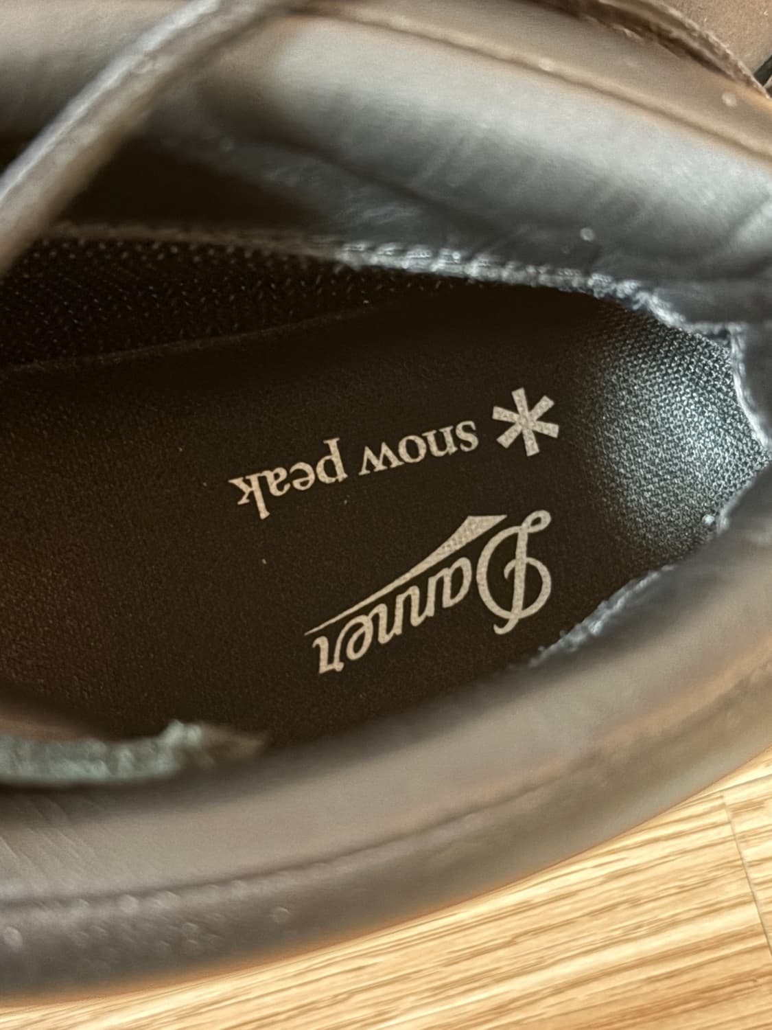 대너 x 스노우피크 마운틴 라이트 상품이미지6