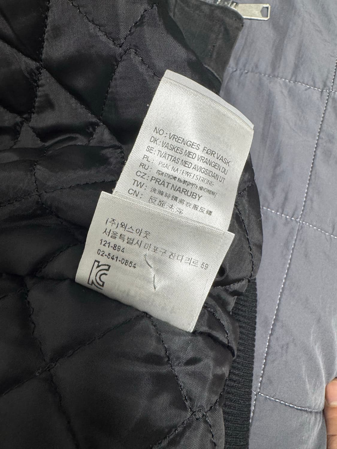 칼하트wip 25주년 산타페 XL (100-105) 팝니다 상품이미지8