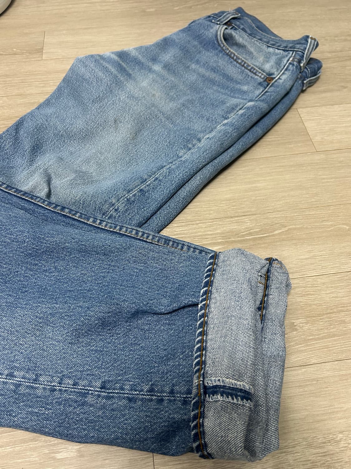 80s 리바이스 USA 501 상품이미지2