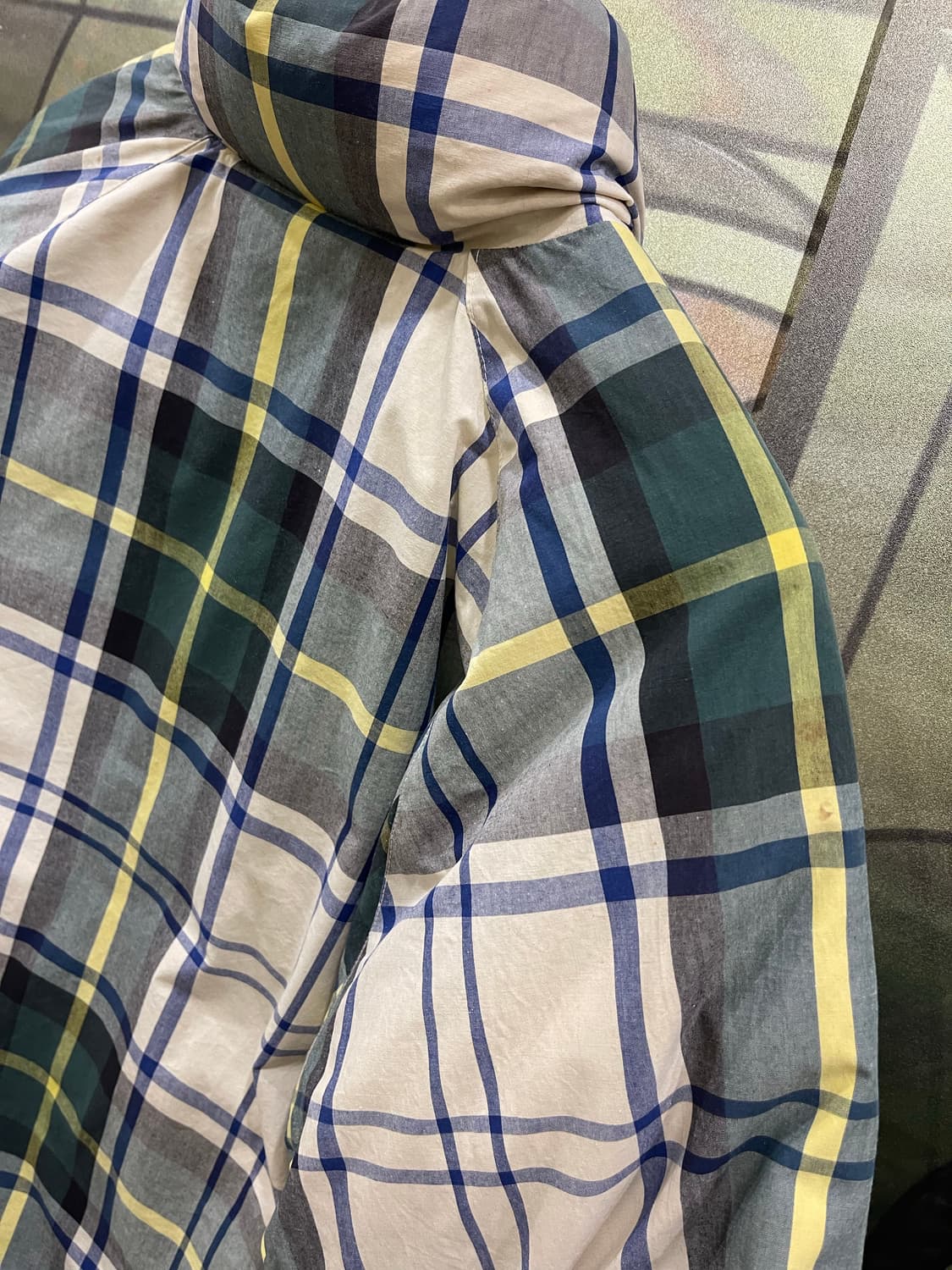 90's 폴로 랄프로렌 다운패딩 상품이미지6