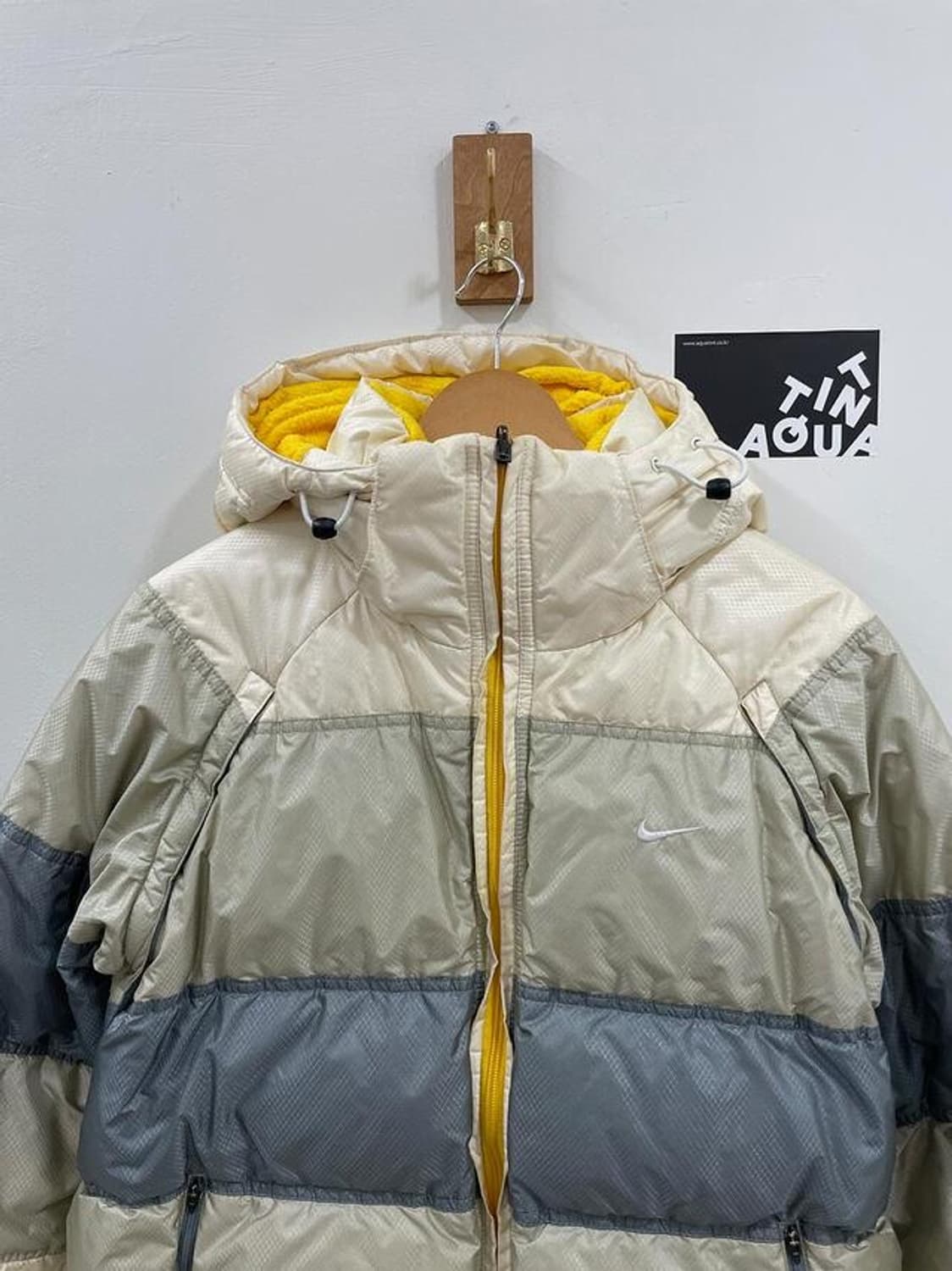 00's 나이키 구스 양면 패딩 상품이미지2