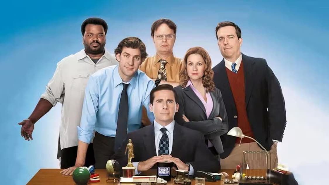 00s The Office 더 오피스 빈티지 티셔츠 상품이미지9