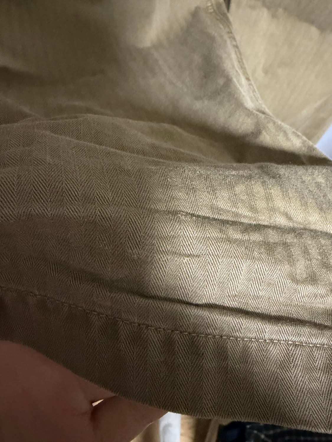 [48] 아워레가시 마운트 카고 헤링본 상품이미지7