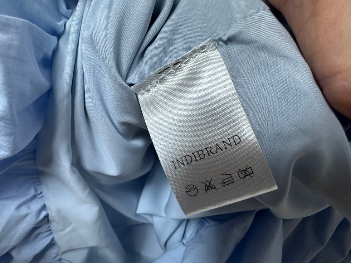 [새제품] INDIBRAND 원피스 상품이미지6