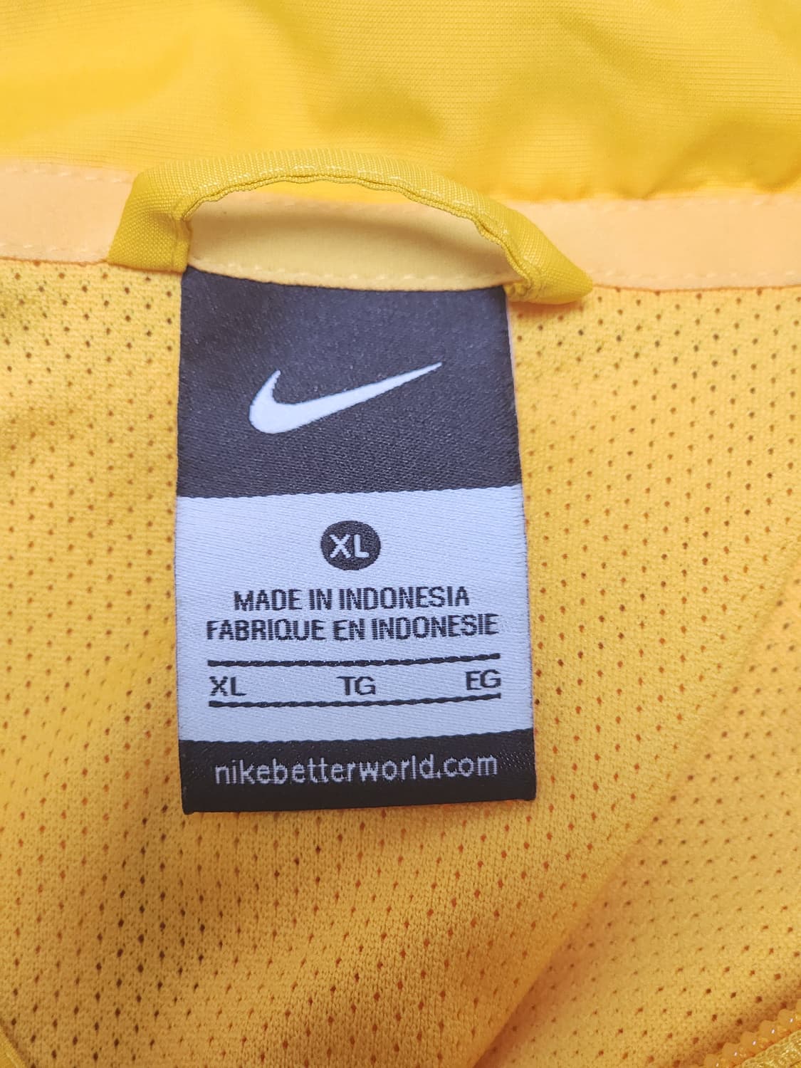 나이키 바르셀로나 트레이닝복 XL 상하의 세트 상품이미지5