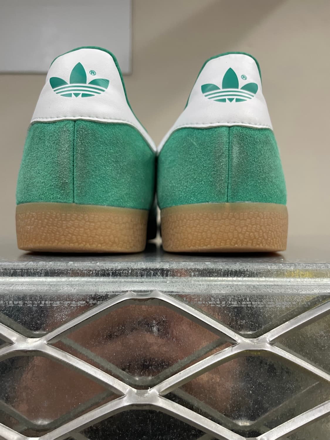 아디다스 가젤 코트 그린 250 상품이미지10