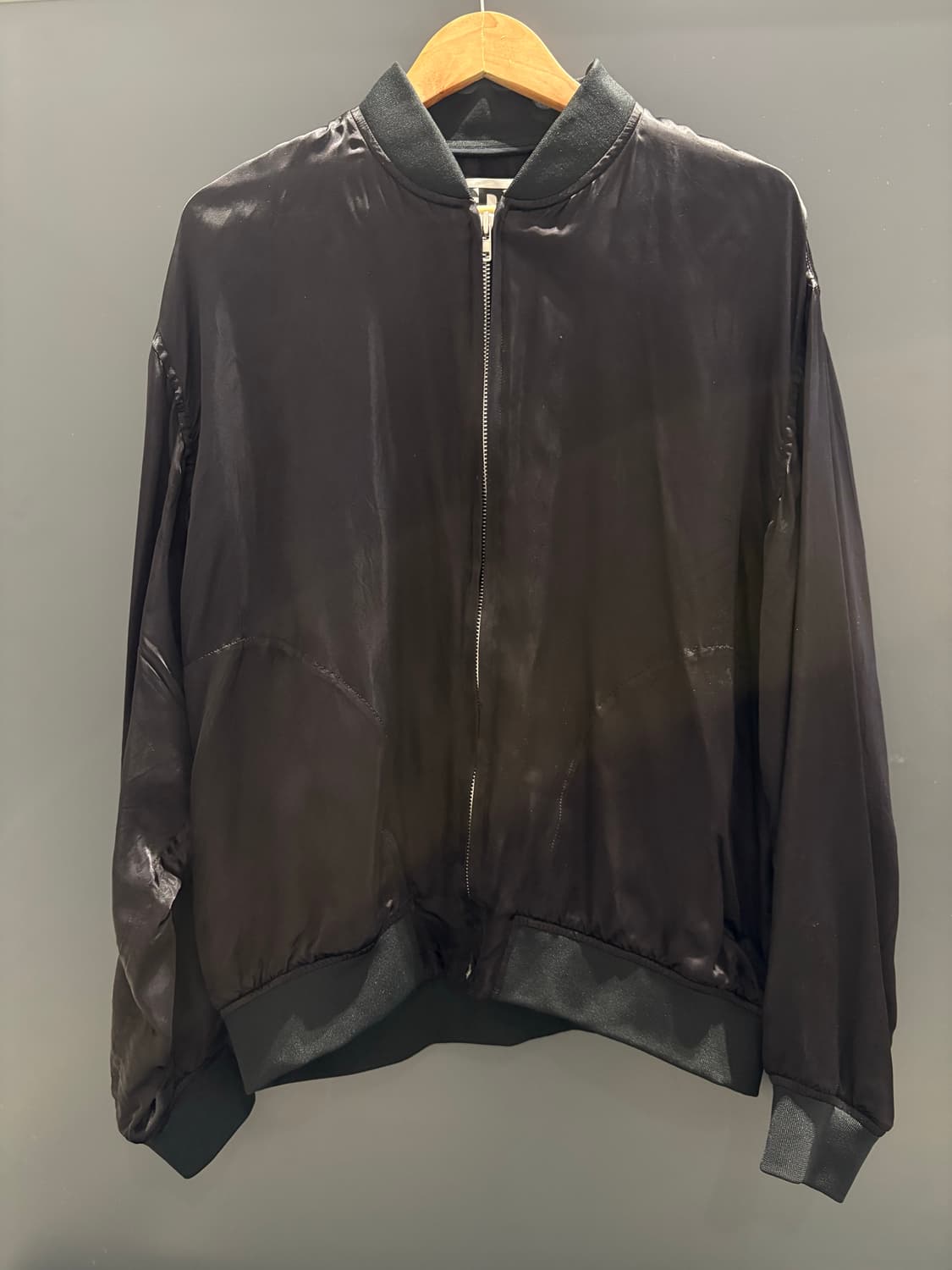 CDG 84-85 staff blouson 스태프 블루종 2XL 상품이미지3