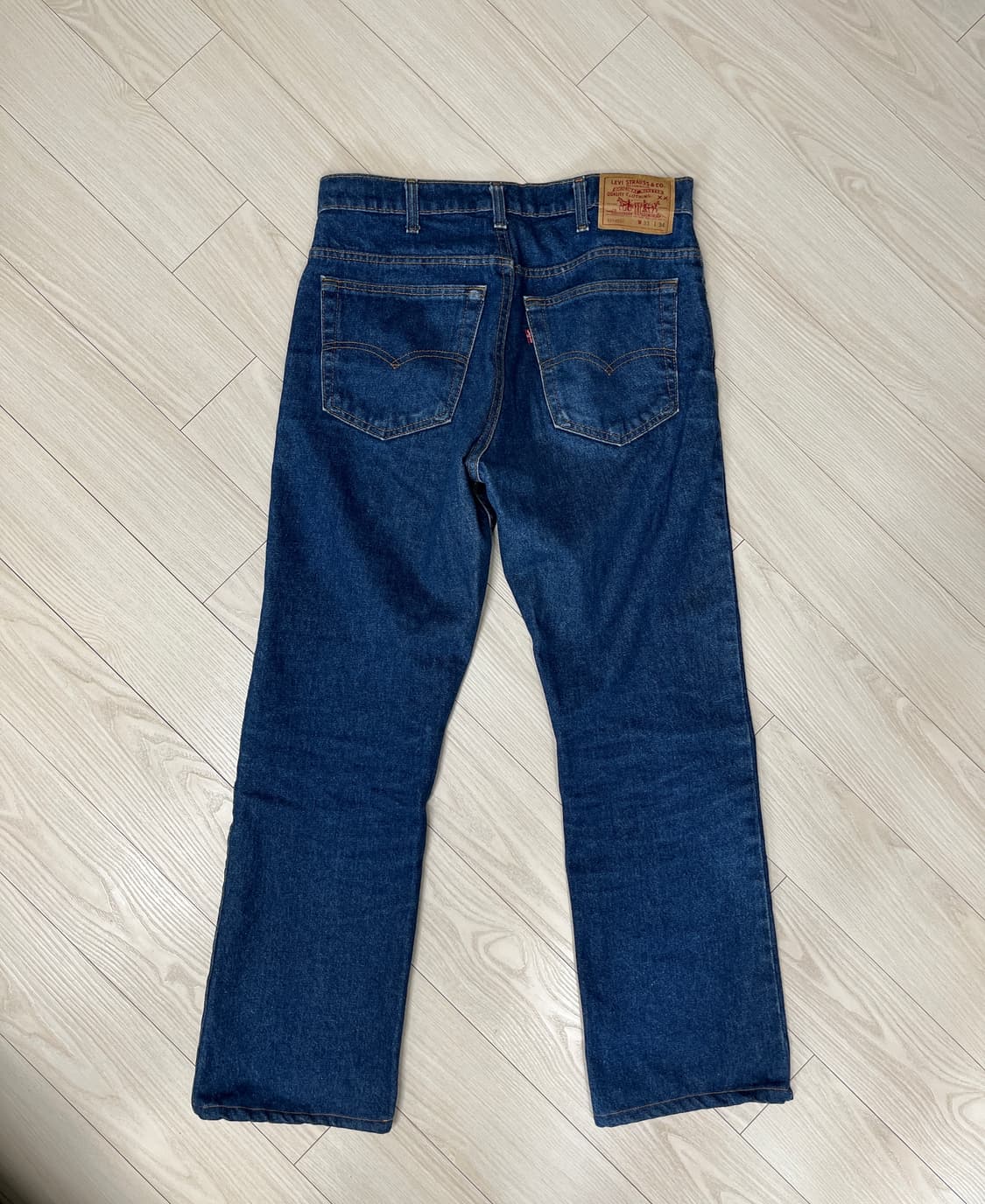 리바이스 90‘s usa 517 상품이미지2