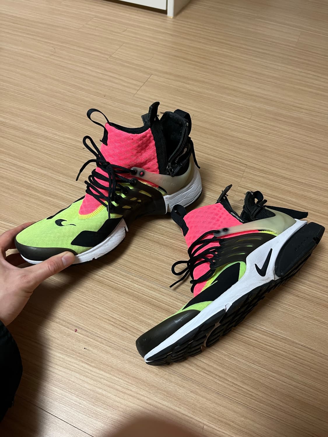 아크로님 프레스토 OG s 상품이미지2