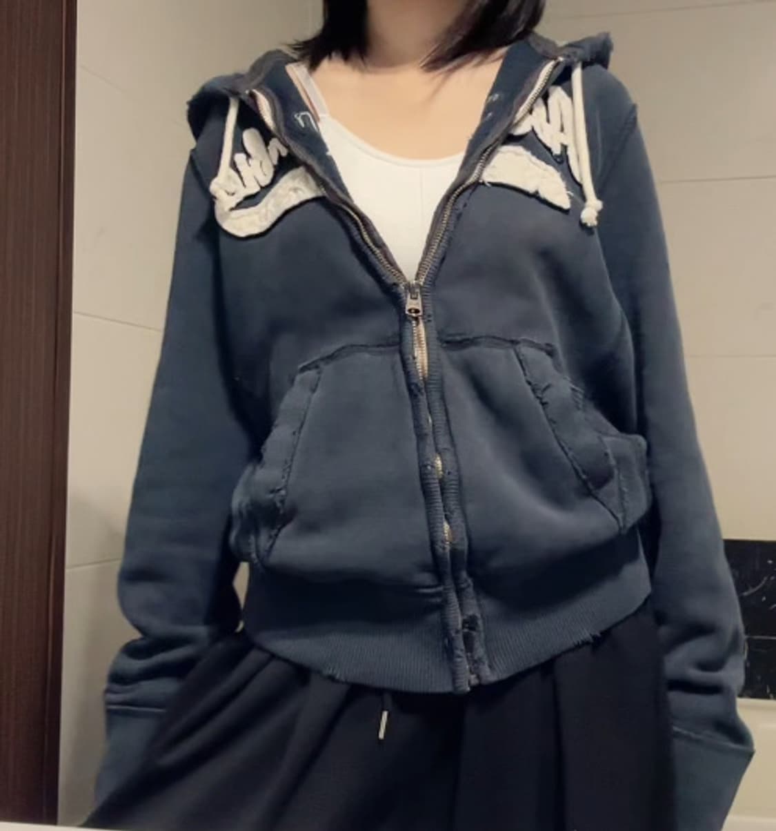 아베크롬비 후드집업 상품이미지6
