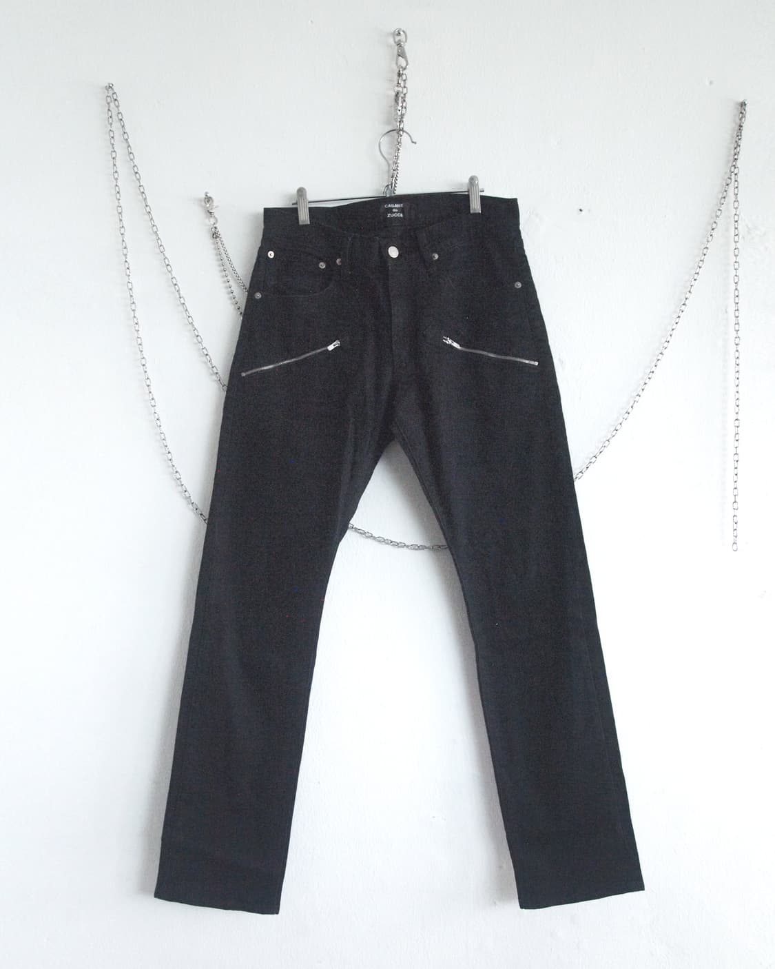 카반 드 주카 멀티지퍼 바이커진 상품이미지5